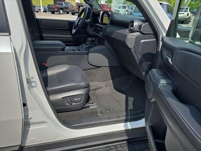 2024 Toyota Land Cruiser Base