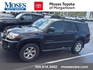 2007 Toyota 4Runner SR5 Sport