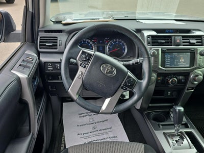 2018 Toyota 4Runner SR5