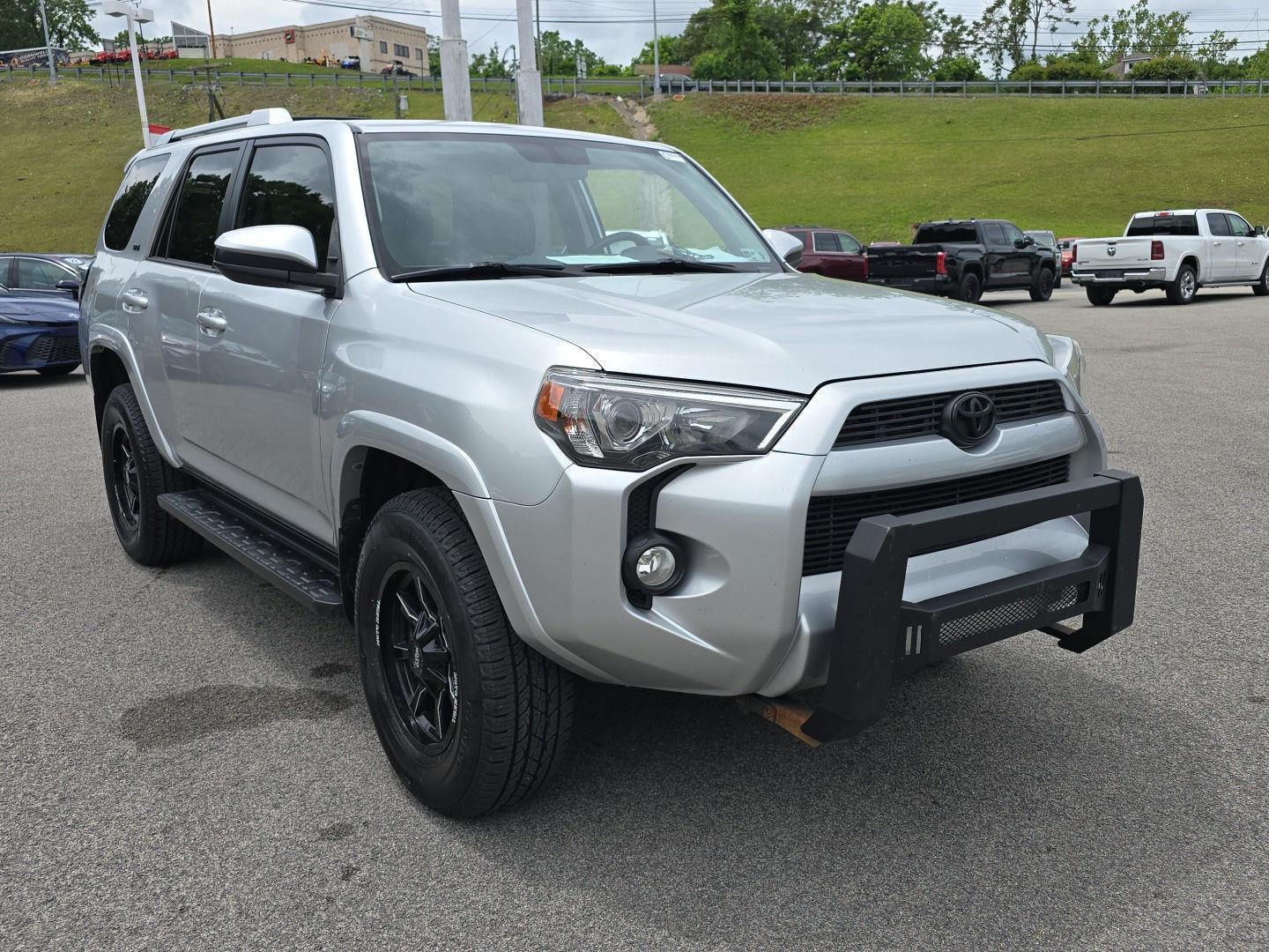 2018 Toyota 4Runner SR5