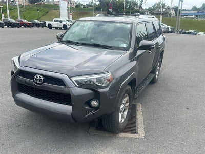 2018 Toyota 4Runner SR5