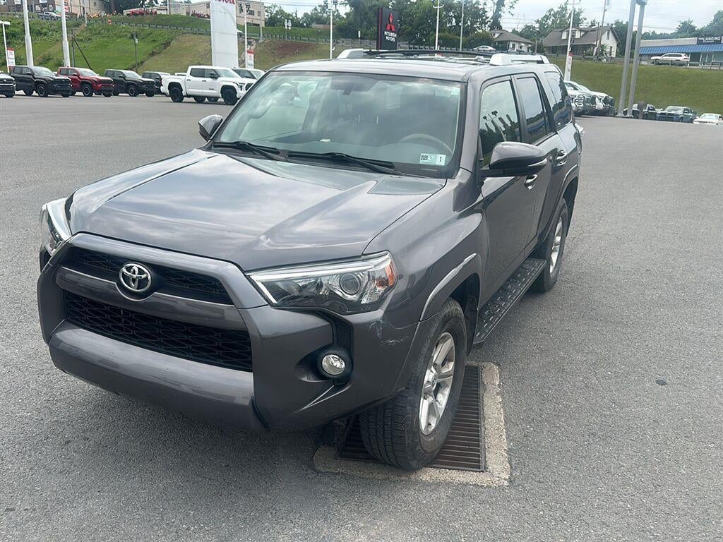 2018 Toyota 4Runner SR5