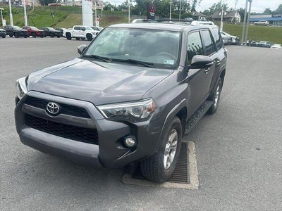 2018 Toyota 4Runner SR5