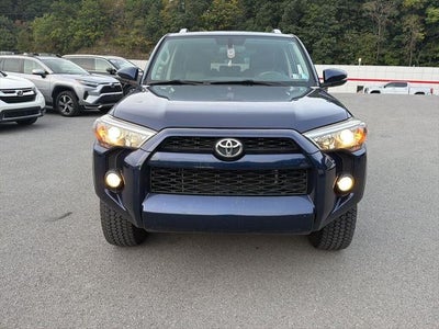 2016 Toyota 4Runner SR5 Premium