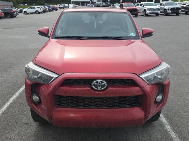 2017 Toyota 4Runner SR5 Premium