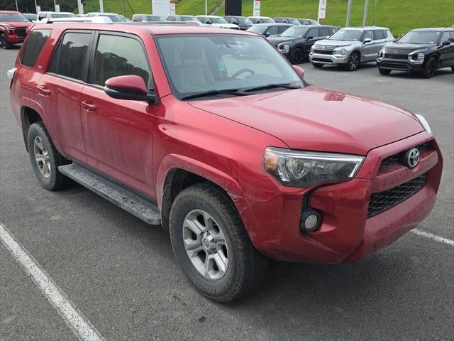 2017 Toyota 4Runner SR5 Premium