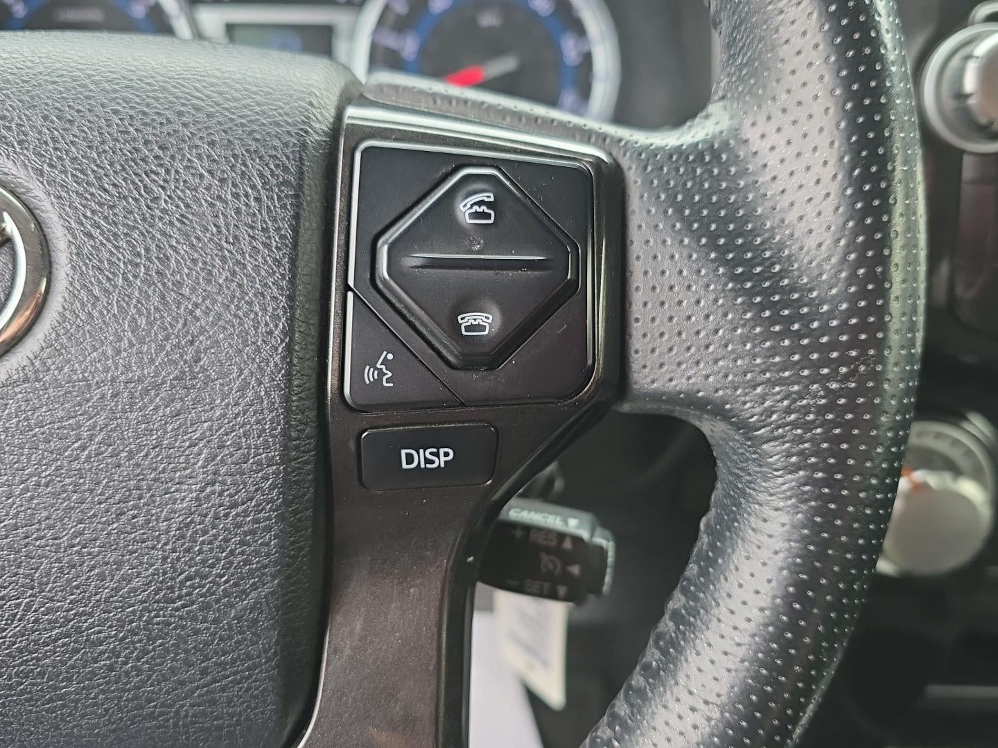 2019 Toyota 4Runner TRD Off Road