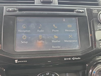 2019 Toyota 4Runner TRD Off Road