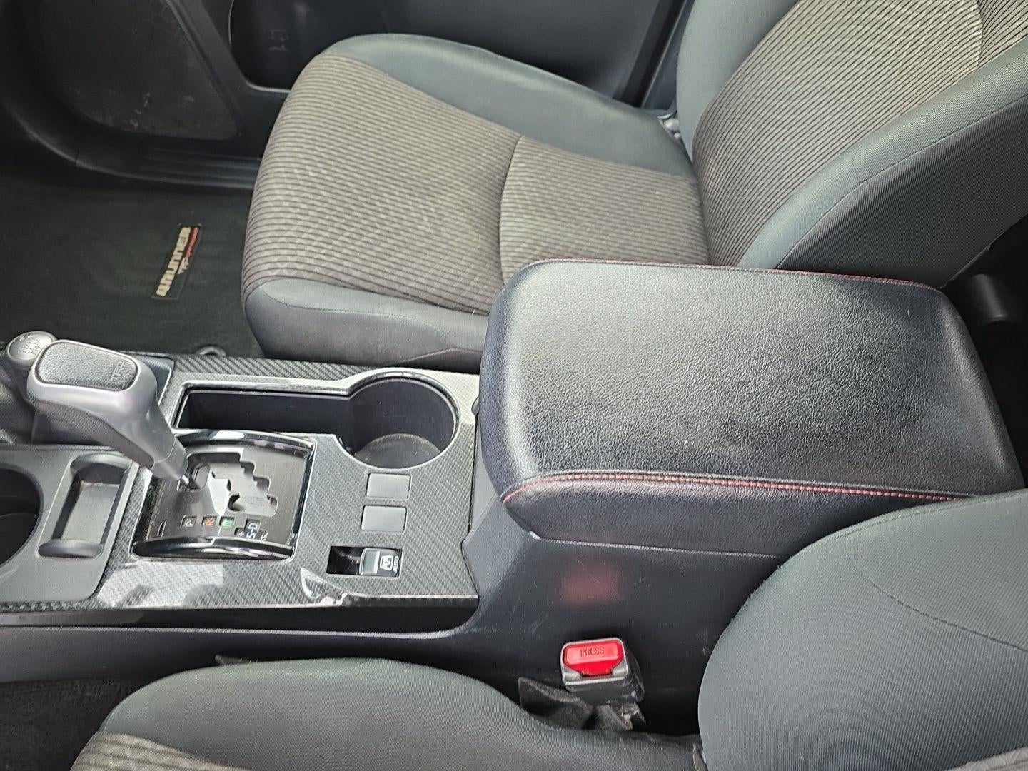 2019 Toyota 4Runner TRD Off Road