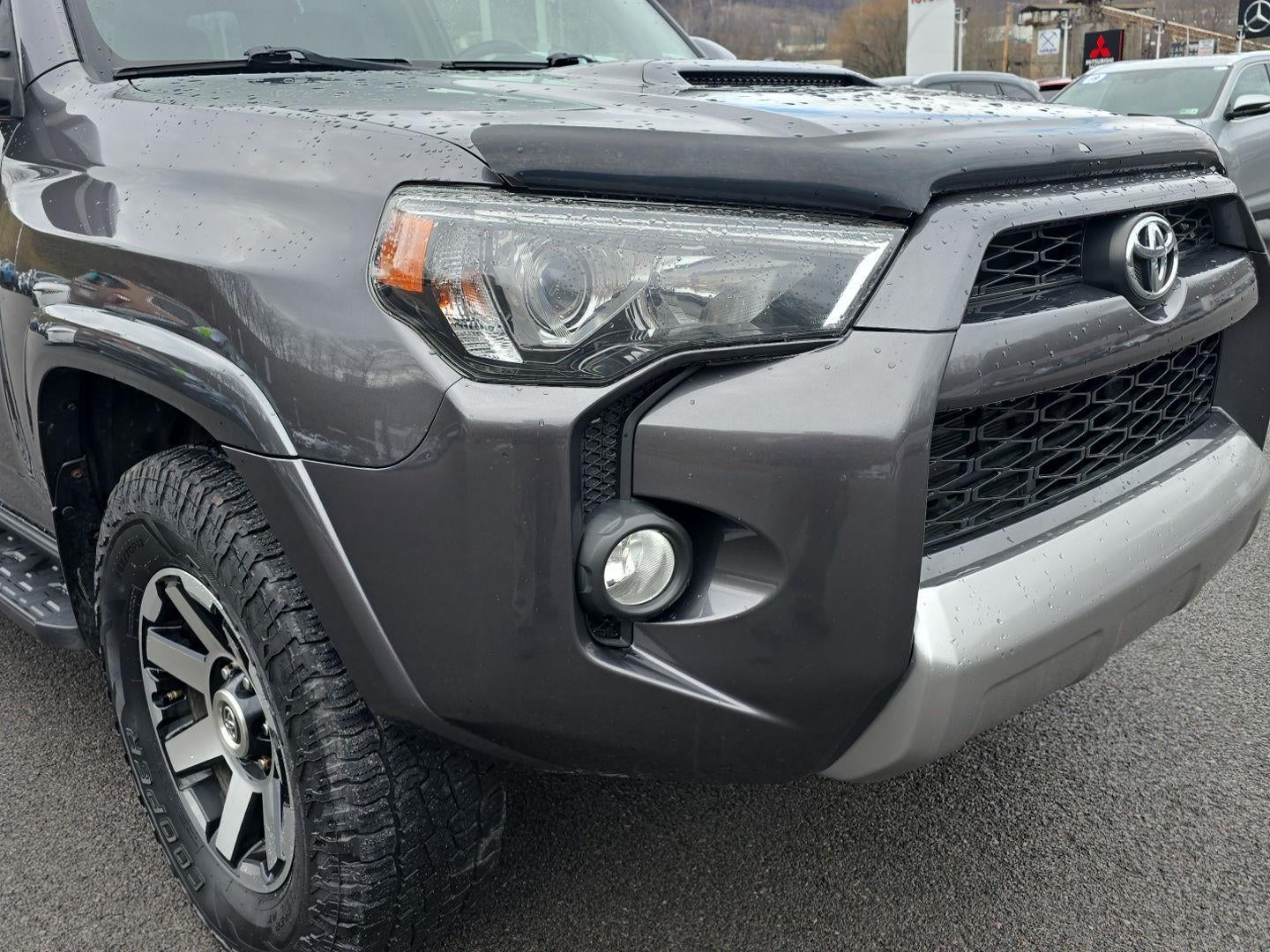 2019 Toyota 4Runner TRD Off Road