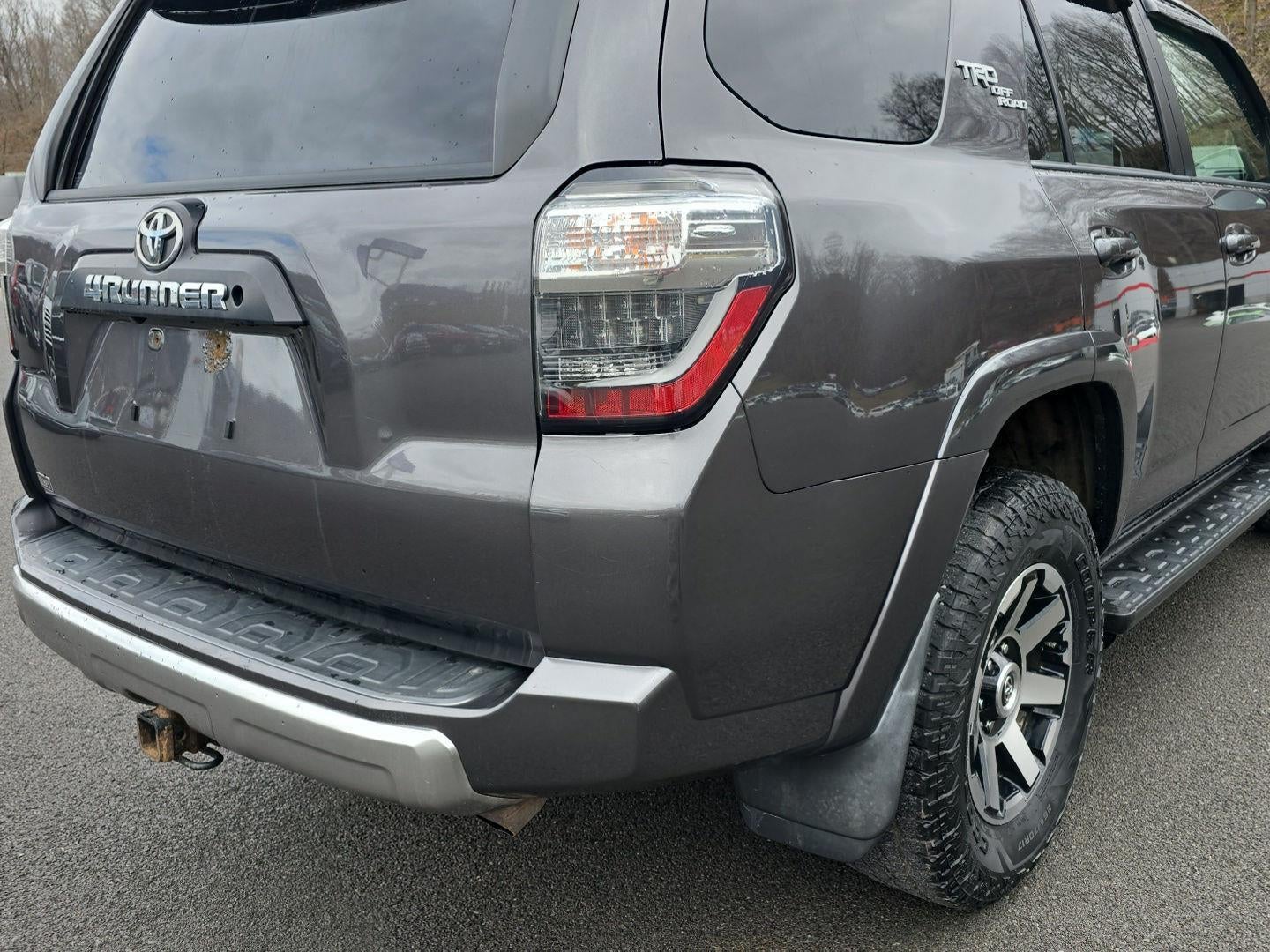 2019 Toyota 4Runner TRD Off Road