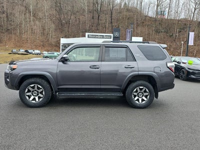 2019 Toyota 4Runner TRD Off Road