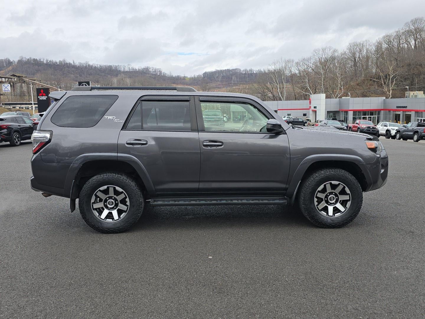 2019 Toyota 4Runner TRD Off Road