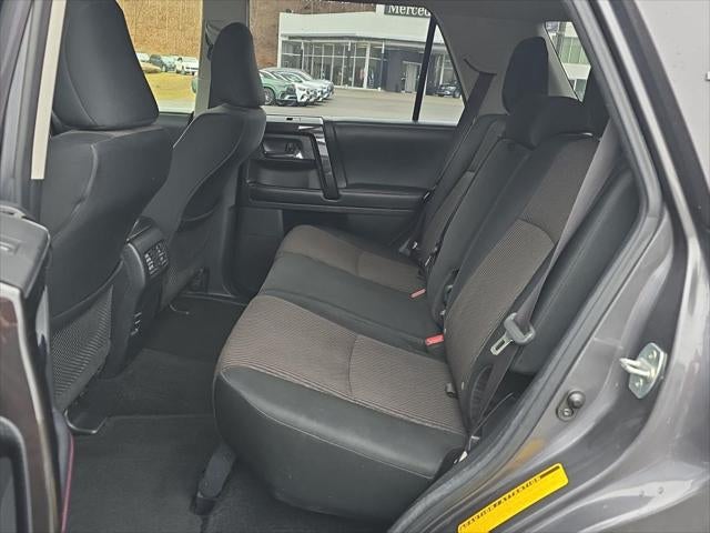 2019 Toyota 4Runner TRD Off Road