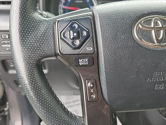 2019 Toyota 4Runner TRD Off Road