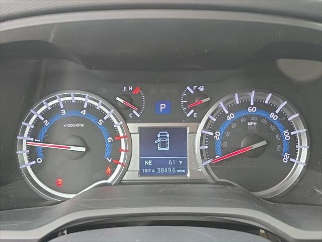 2019 Toyota 4Runner TRD Off Road