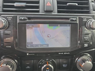 2019 Toyota 4Runner TRD Off Road