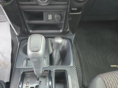 2019 Toyota 4Runner TRD Off Road