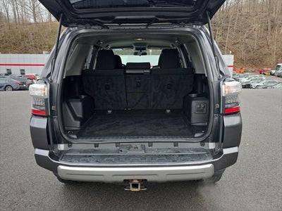 2019 Toyota 4Runner TRD Off Road