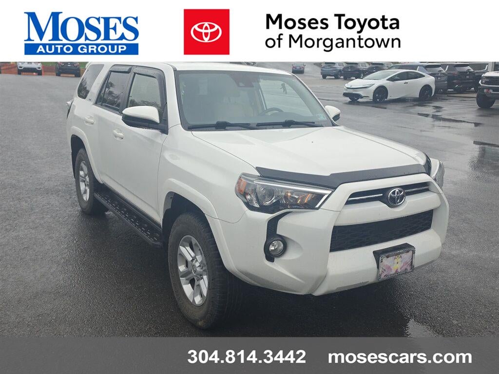 2020 Toyota 4Runner SR5