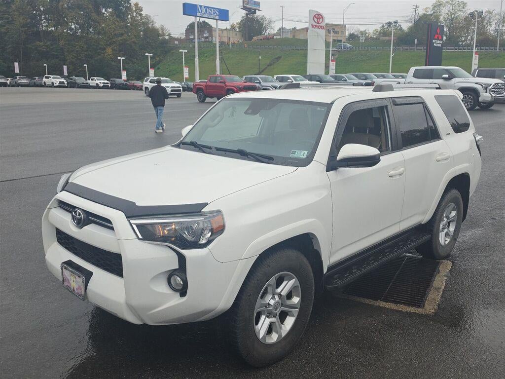 2020 Toyota 4Runner SR5