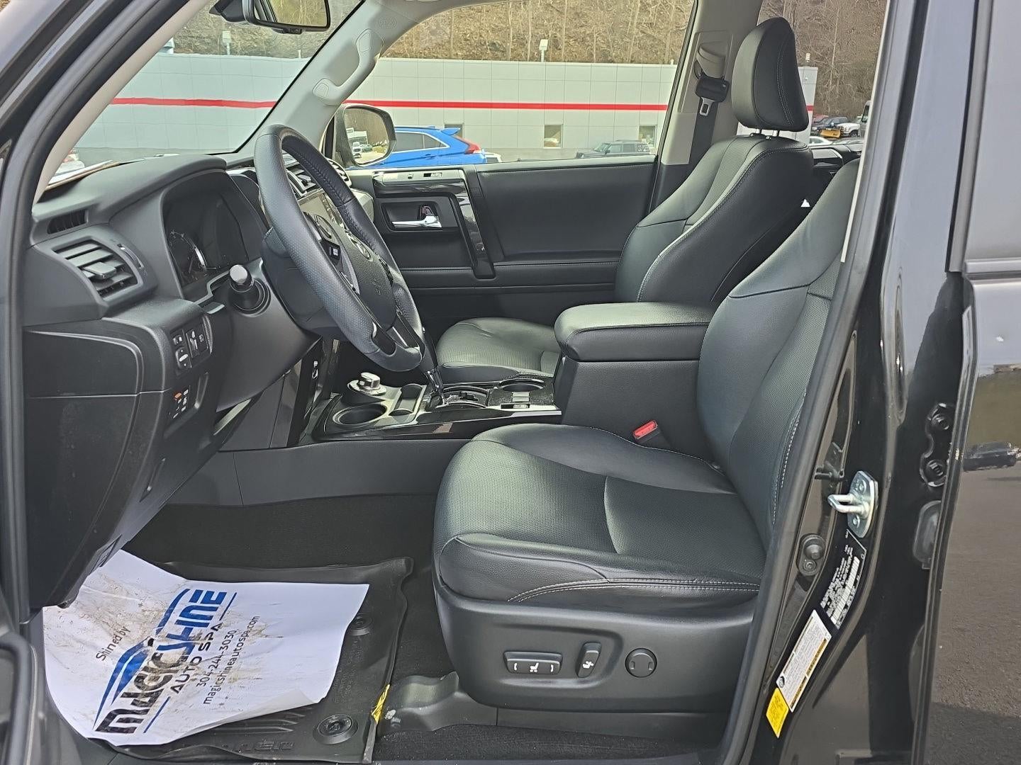 2021 Toyota 4Runner Nightshade Edition