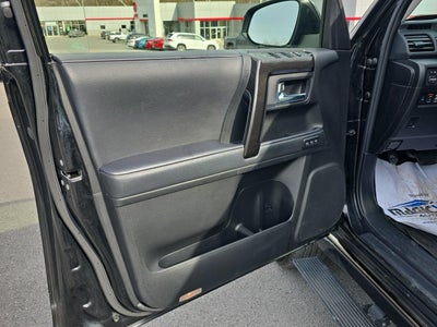 2021 Toyota 4Runner Nightshade Edition