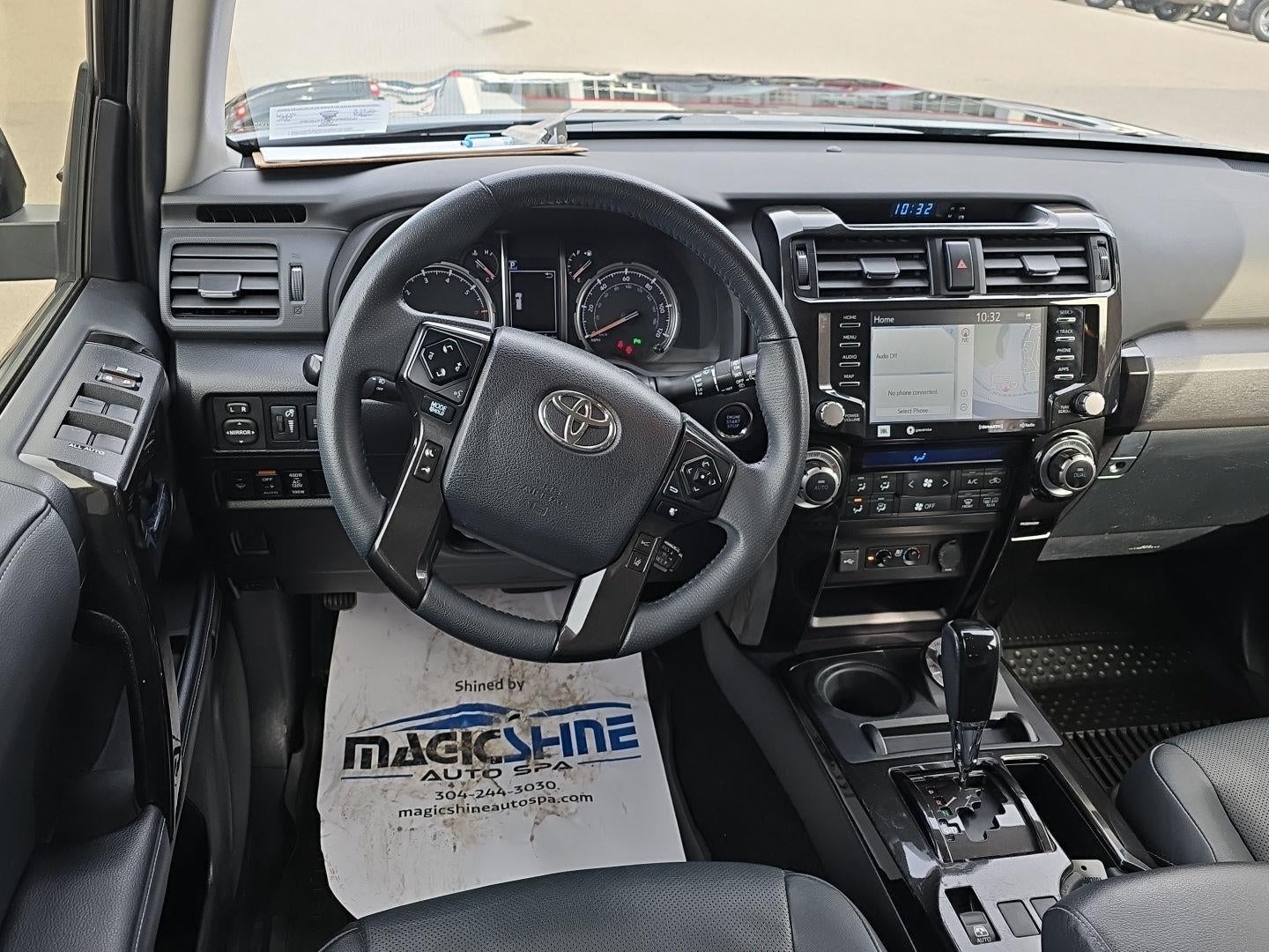 2021 Toyota 4Runner Nightshade Edition