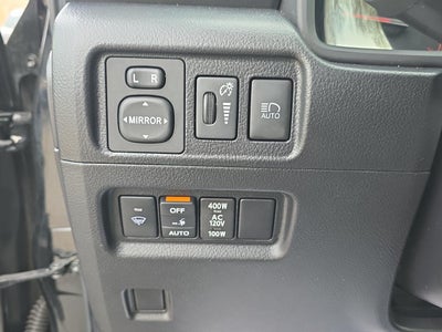 2021 Toyota 4Runner Nightshade Edition