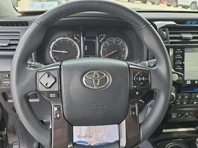 2021 Toyota 4Runner Nightshade Edition