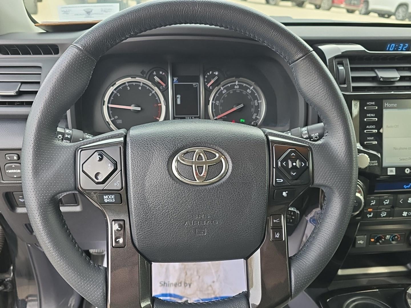 2021 Toyota 4Runner Nightshade Edition
