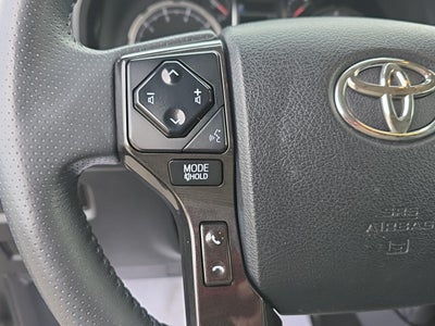 2021 Toyota 4Runner Nightshade Edition