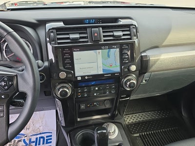 2021 Toyota 4Runner Nightshade Edition