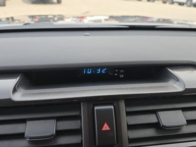 2021 Toyota 4Runner Nightshade Edition