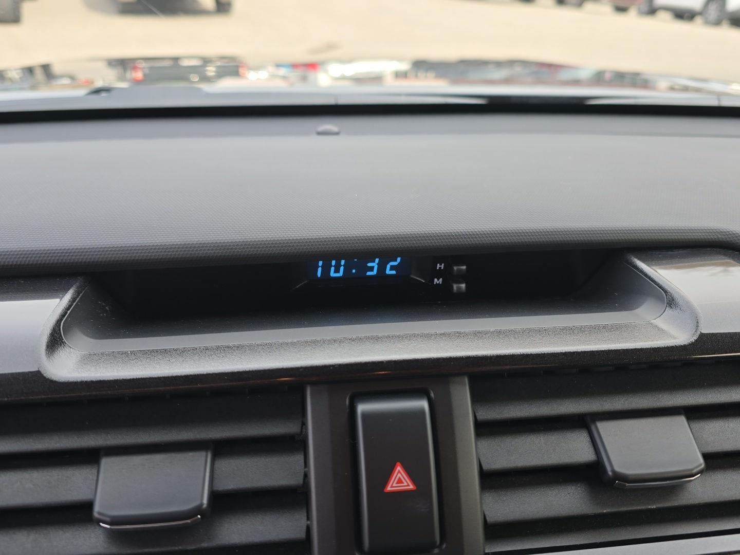 2021 Toyota 4Runner Nightshade Edition