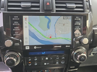 2021 Toyota 4Runner Nightshade Edition