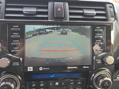 2021 Toyota 4Runner Nightshade Edition