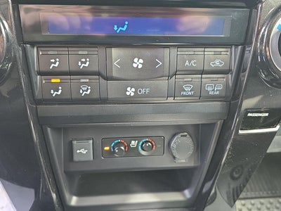 2021 Toyota 4Runner Nightshade Edition