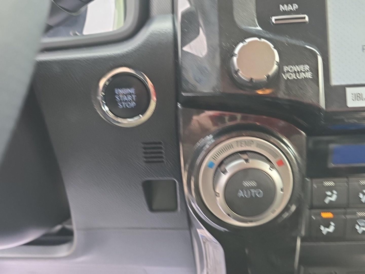 2021 Toyota 4Runner Nightshade Edition