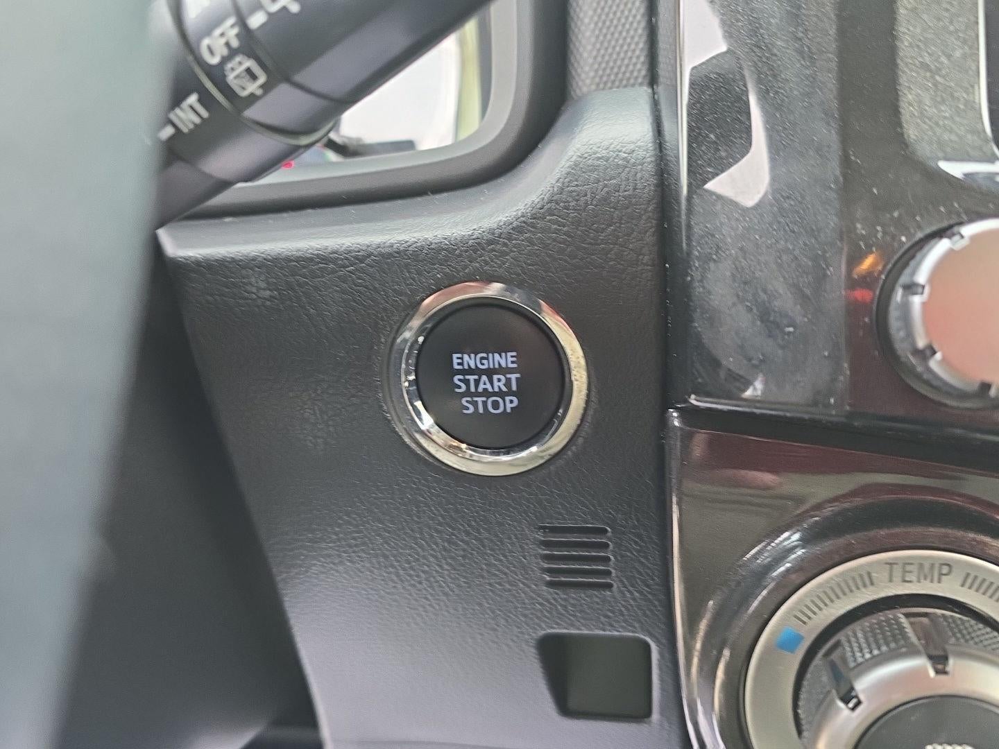 2021 Toyota 4Runner Nightshade Edition