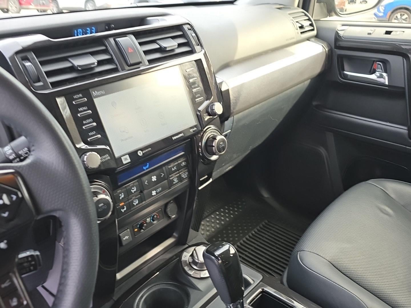 2021 Toyota 4Runner Nightshade Edition