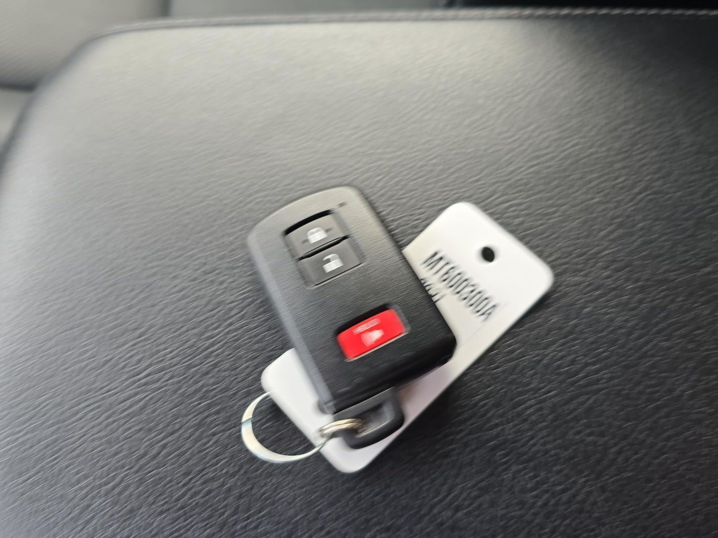 2021 Toyota 4Runner Nightshade Edition