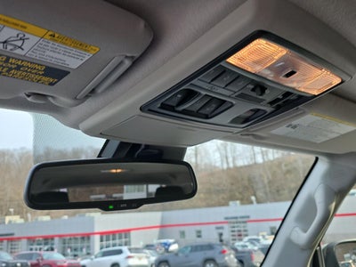 2021 Toyota 4Runner Nightshade Edition