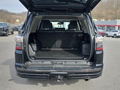 2021 Toyota 4Runner Nightshade Edition