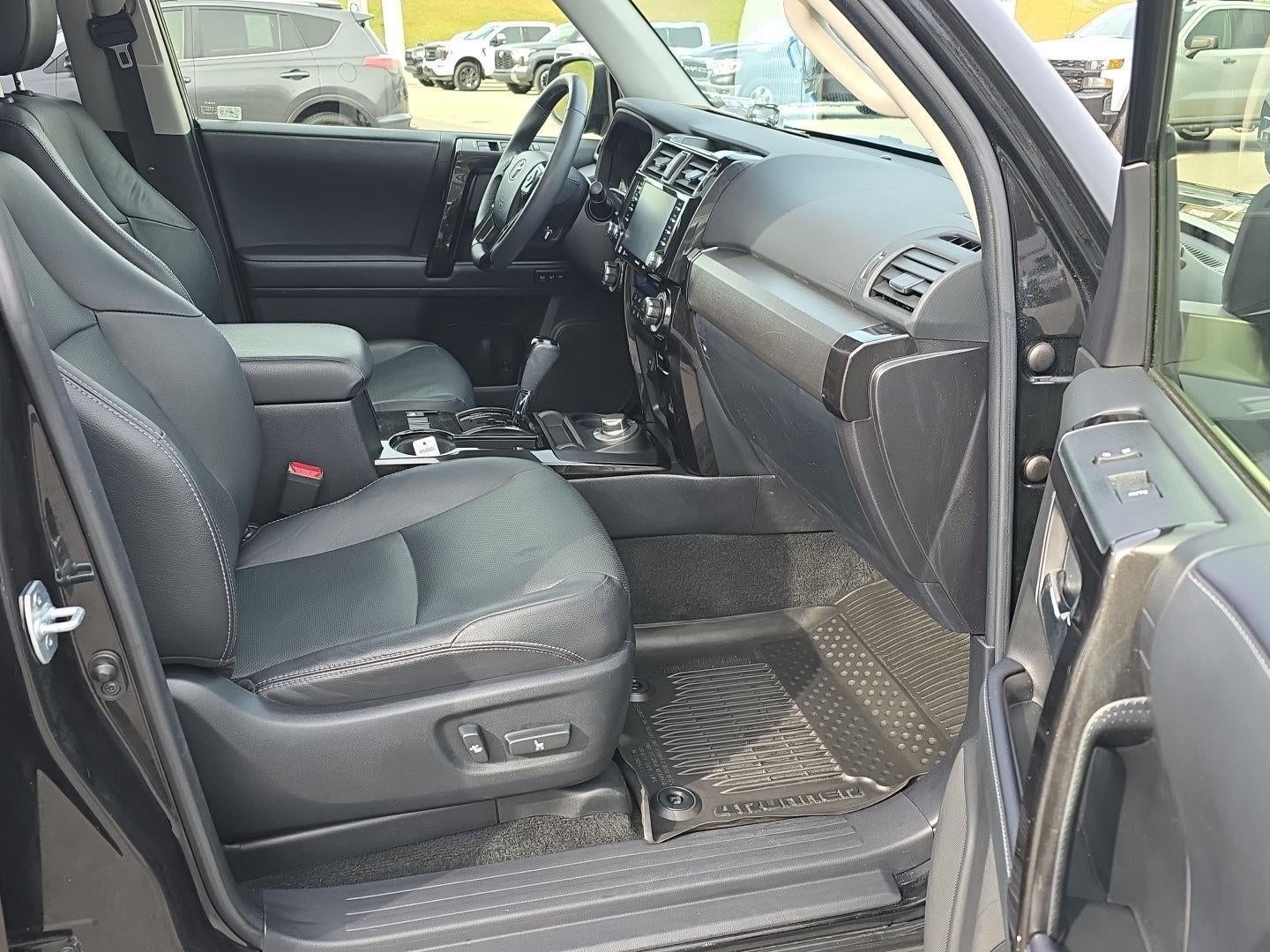 2021 Toyota 4Runner Nightshade Edition