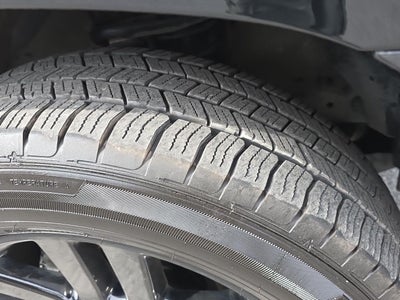 2021 Toyota 4Runner Nightshade Edition