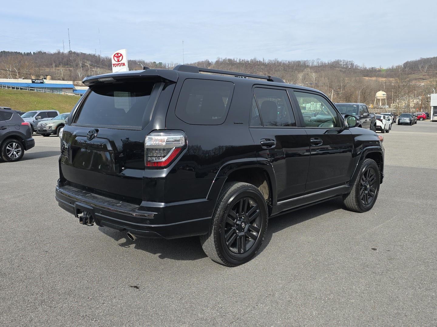 2021 Toyota 4Runner Nightshade Edition