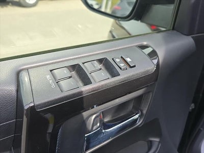 2021 Toyota 4Runner Nightshade Edition