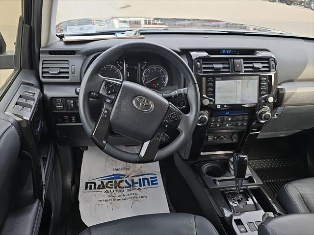 2021 Toyota 4Runner Nightshade Edition