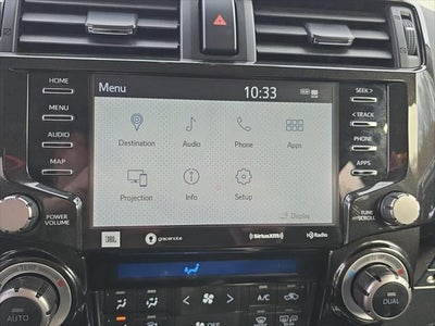 2021 Toyota 4Runner Nightshade Edition